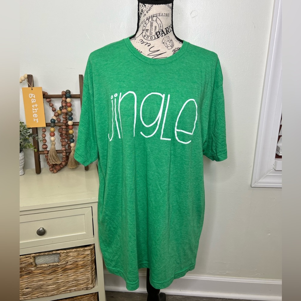 Tultex Christmas Jingle Top